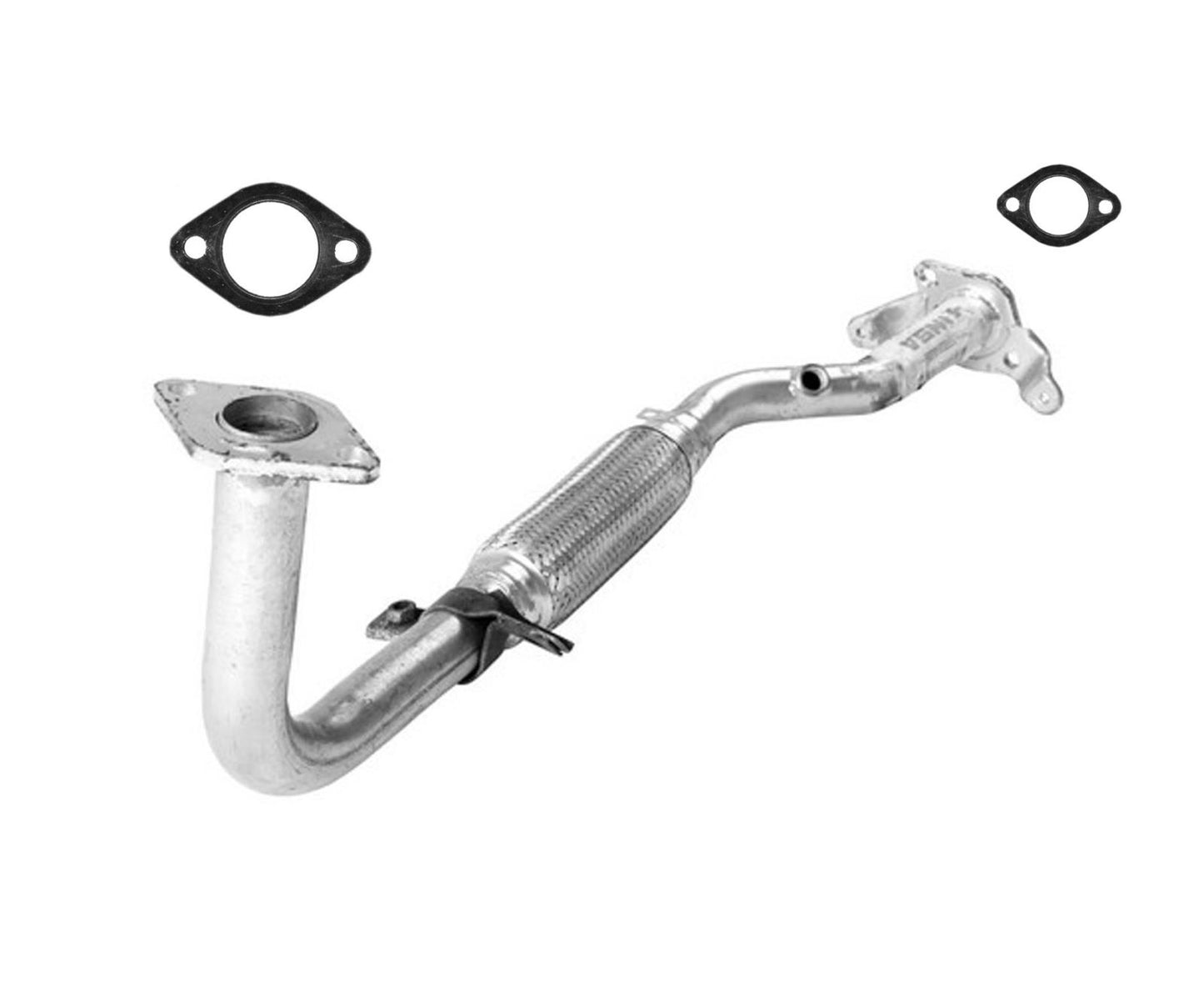 1997-2002 Mitsubishi Mirage 1.5L Motor Tubo flexible de escape de emisiones federales