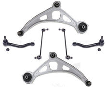 Brazo de control inferior delantero, rótulas, tirantes y enlaces para Nissan Murano 2015-2022
