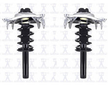 F Conjunto completo de puntales de resorte helicoidal para suspensión pasiva Audi Q5 W 2009-2012
