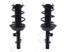 Conjunto de puntales de resorte helicoidal completo delantero para Honda Accord Hybrid EX-L 2014-2017