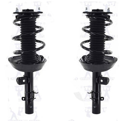 Front Complete Coil Spring Struts Assem for 2014-2017 Honda Accord Hybrid EX-L