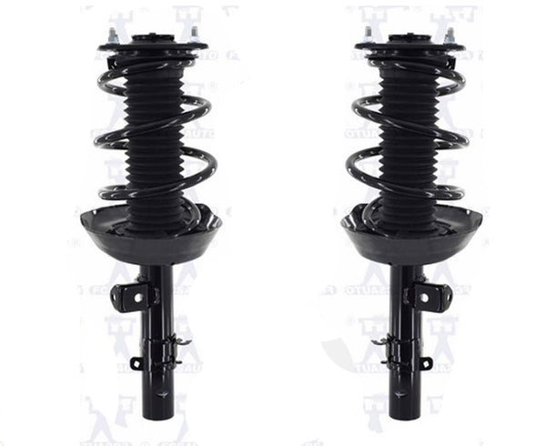 Front Complete Coil Spring Struts Assem for 2014-2017 Honda Accord Hybrid EX-L