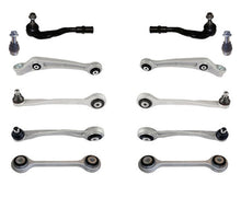 Front Control Arm Bushings Ball Joints for 2009-2017 Audi Q5 Master 12pc Kit