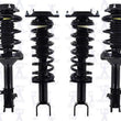 Front & Rear Complete Coil Spring Struts fits For 2006-2014 Subaru Tribeca 4pc