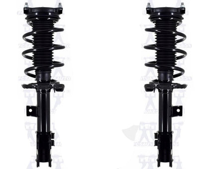Front Complete Struts Coil Spring & Rear Shocks Fits 2016-2020 Kia Sorento
