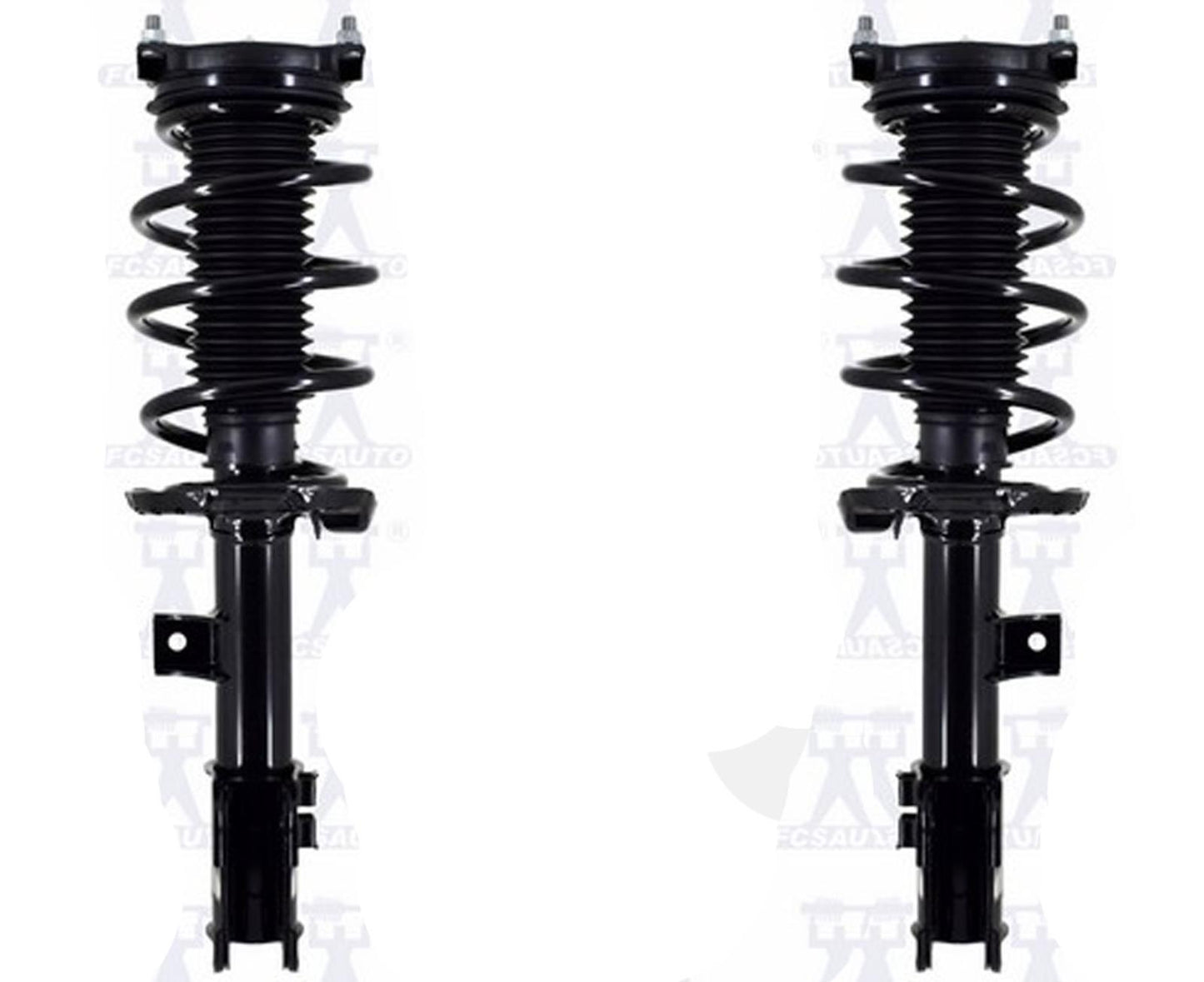 Front Left & RIght Complete Struts Coil Spring Fits 2016-2020 Kia Sorento