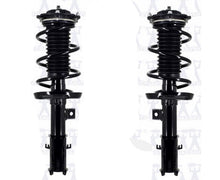 Conjunto completo de puntales delanteros izquierdo y derecho para Chevrolet Cruze Turbo 2016-2019