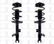 Conjunto de puntales delanteros completos para Toyota Highlander 2020-2022 con rueda de 20 pulgadas