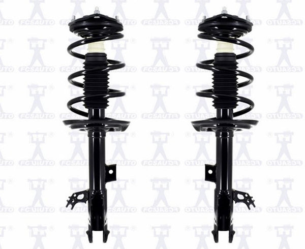 Conjunto de puntales delanteros completos para Toyota Highlander 2020-2022 con rueda de 20 pulgadas