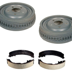 for 1989 1991 1992 1993 1996 1997 Ford Thunderbird Rear Brake Drum Drums Shoes