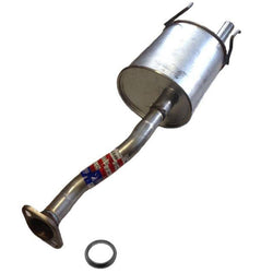 Rear Muffler for Honda Civic EX 2 & 4 door 1.6L 1995-1998 & Civic 1996-1998