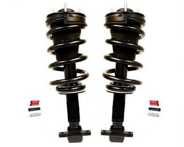 Front Struts Conversion Kit Electronic to Passive for Chevrolet Tahoe 2007-2013