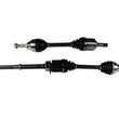 Front Left Right CV Drive Axle Shaft for 11-14 Ford Explorer 3.5L 4 Wheel Drive