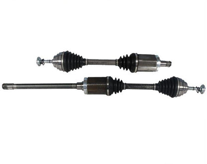 Dos (2) ejes de transmisión CV delanteros completos para BMW X1 2013-2015