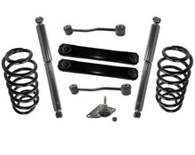 Amortiguadores de brazo de control inferior de suspensión trasera para Jeep Grand Cherokee 99-04