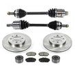 Brand New Set of Front CV Axles fits for Acura Integra 1.8L 1994-2001