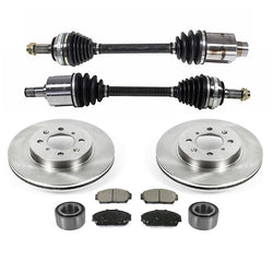 Brand New Set of Front CV Axles fits for Acura Integra 1.8L 1994-2001
