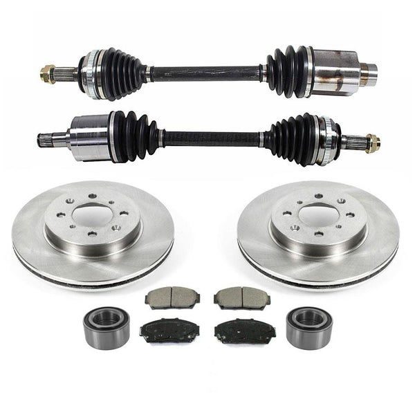Brand New Set of Front CV Axles fits for Acura Integra 1.8L 1994-2001
