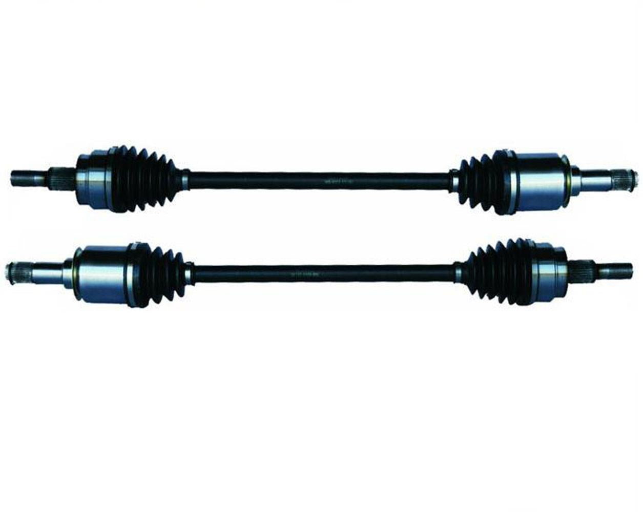 2- TRASERO de SUV Conjunto completo de eje CV para Mercedes-Benz GL450 07-12
