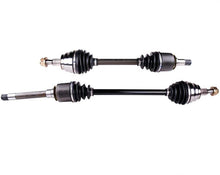 2- FRONT of SUV Complete CV Shaft Axle Assembly for Mercedes Benz GL350 10-16