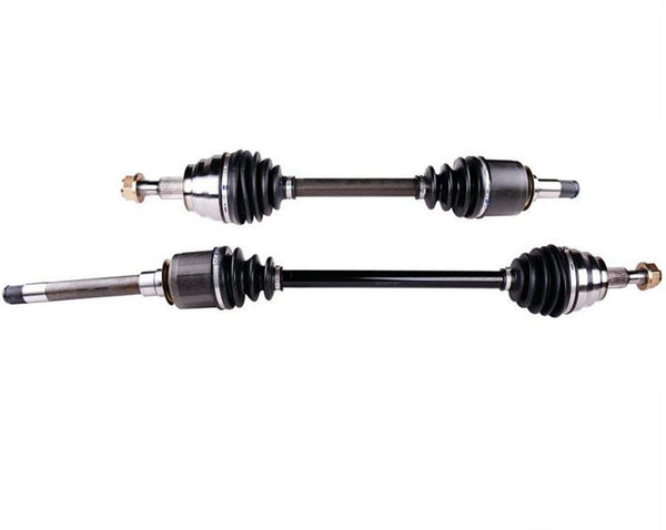 2- FRONT of SUV Complete CV Shaft Axle Assembly for Mercedes Benz GL350 10-16