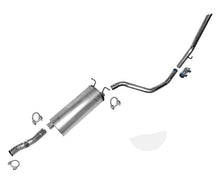Extension Pipe Muffler Exhaust System Fits Ford Expedition 5.4L 1997-1998
