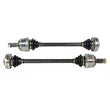 Rear Cv Shaft Axles for Bmw Automatic Transmission 328i 2.8L L6 1998-2000