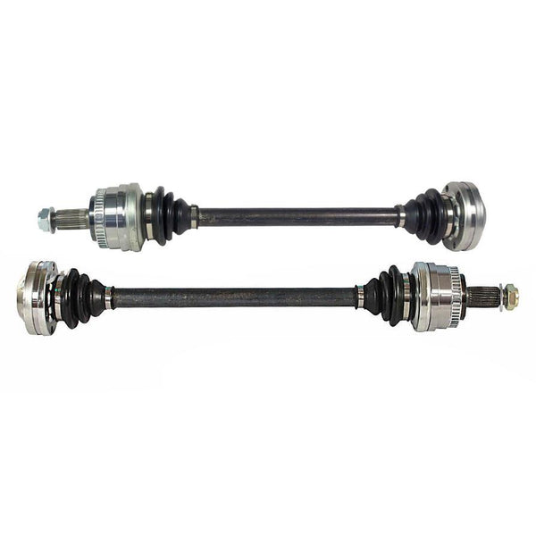 Rear Cv Shaft Axles for Bmw Automatic Transmission 328i 2.8L L6 1998-2000