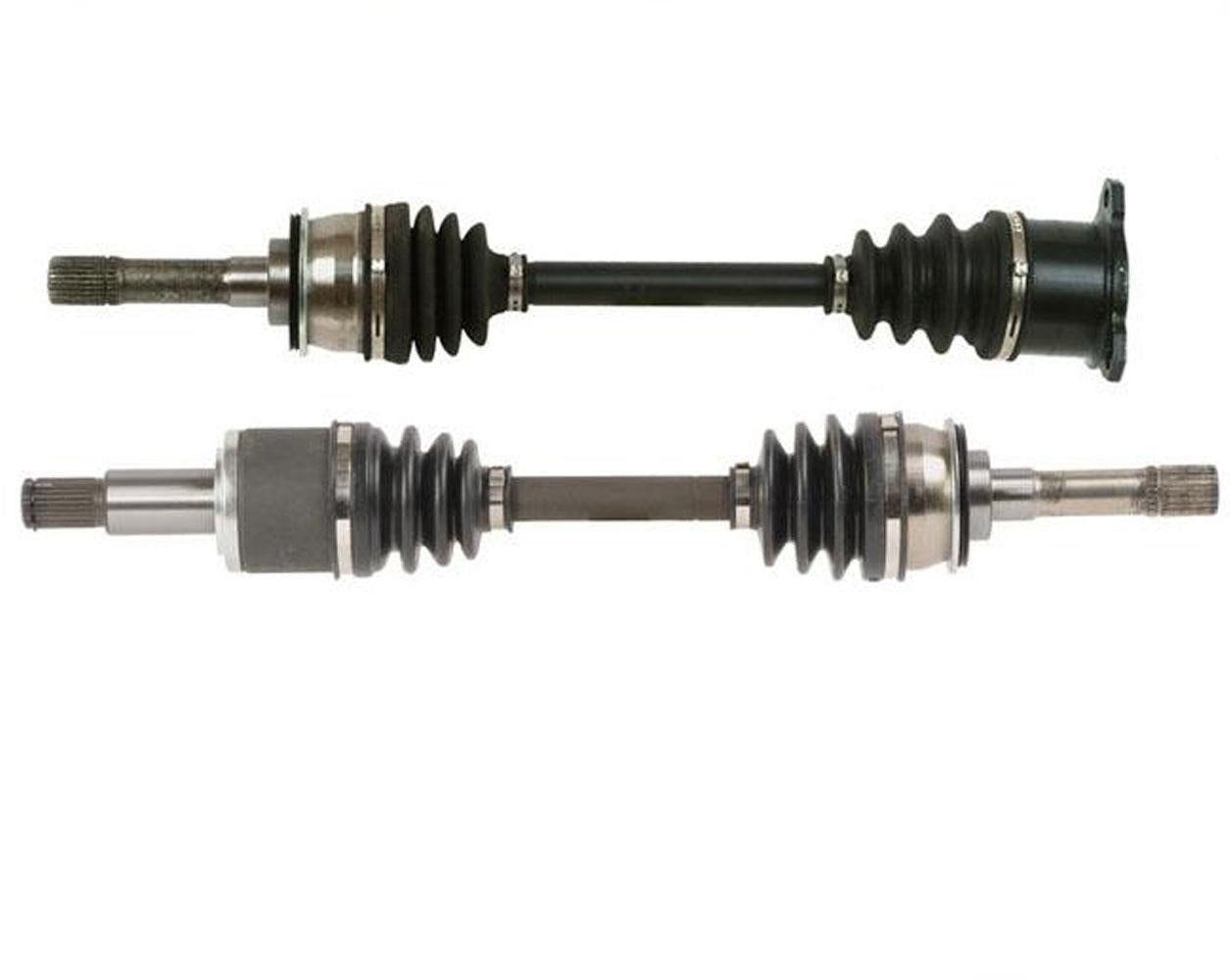 Front CV Shaft Axles For Geo Tracker 96-97 & Suzuki Sidekick 96-98 4-Wheel Drive