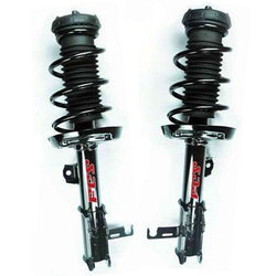 For 2011 Chevrolet Cruze LT LTZ Front Coil Spring Strut Assemblys 2P