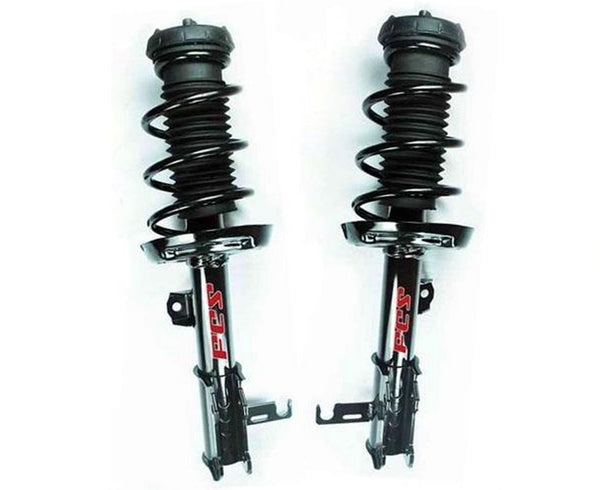 For 2011 Chevrolet Cruze LT LTZ Front Coil Spring Strut Assemblys 2P