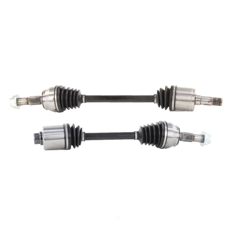 Front Cv Shaft Axles for Ram ProMaster 3.6L 1500 2500 3500 2014-2021