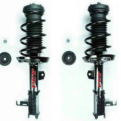 For 2011 Chevrolet Cruze 1.8L 2 Front Complete Coil Spring Struts 2P
