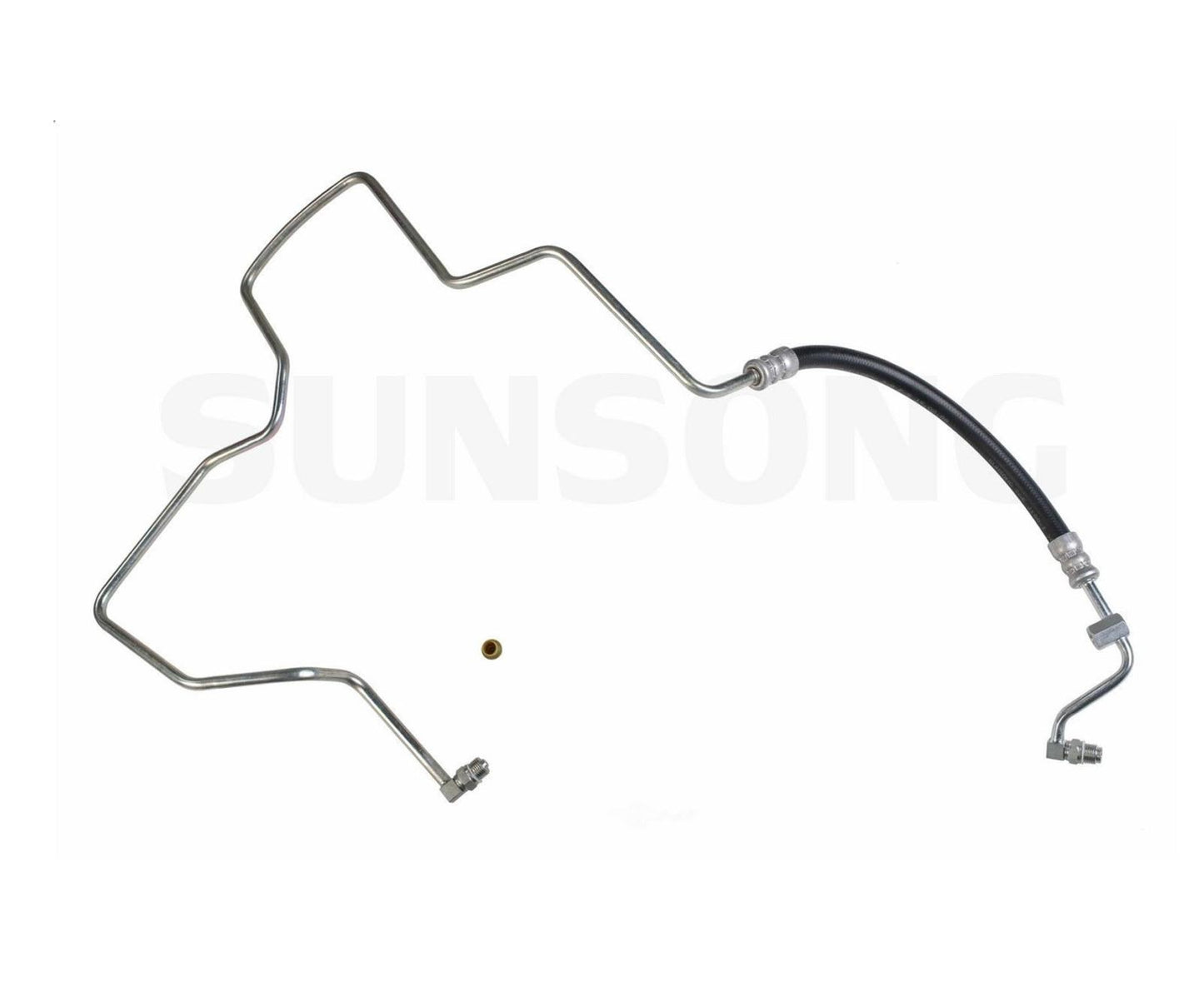 Pressure Power Steering Hose Fits 1996-2006 Ford Taurus 3.0L FLEX  VIN 2 U 1