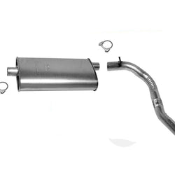 Fits Chevrolet Malibu 1978-1983 Rear Wheel Drive Exhaust Muffler & Tail Pipe