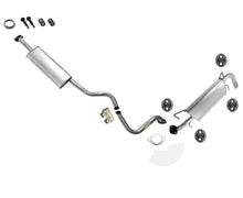 Silenciador de tubo de escape para sistema de escape Subaru Impreza 2.5 Natural Hatchback 08-11