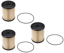 3 Fuel Filter Water Separators for 2000-2015 Ford F650 REF 33585 5015581AD