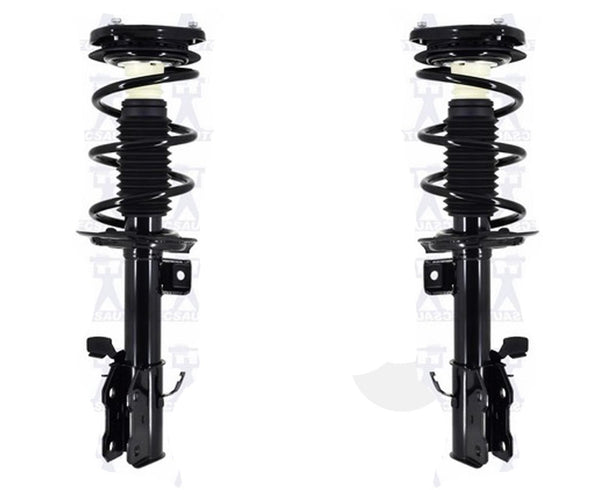 Front Complete Struts Assembly Fits 2020-2021 Ford Escape 1.5L All Wheel Drive