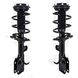 Puntales delanteros completos con resortes helicoidales para Subaru Forester 2.5L 2019-2021