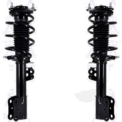 Puntales delanteros completos para Mustang 2015-2019 2.3L sin suspensión electrónica