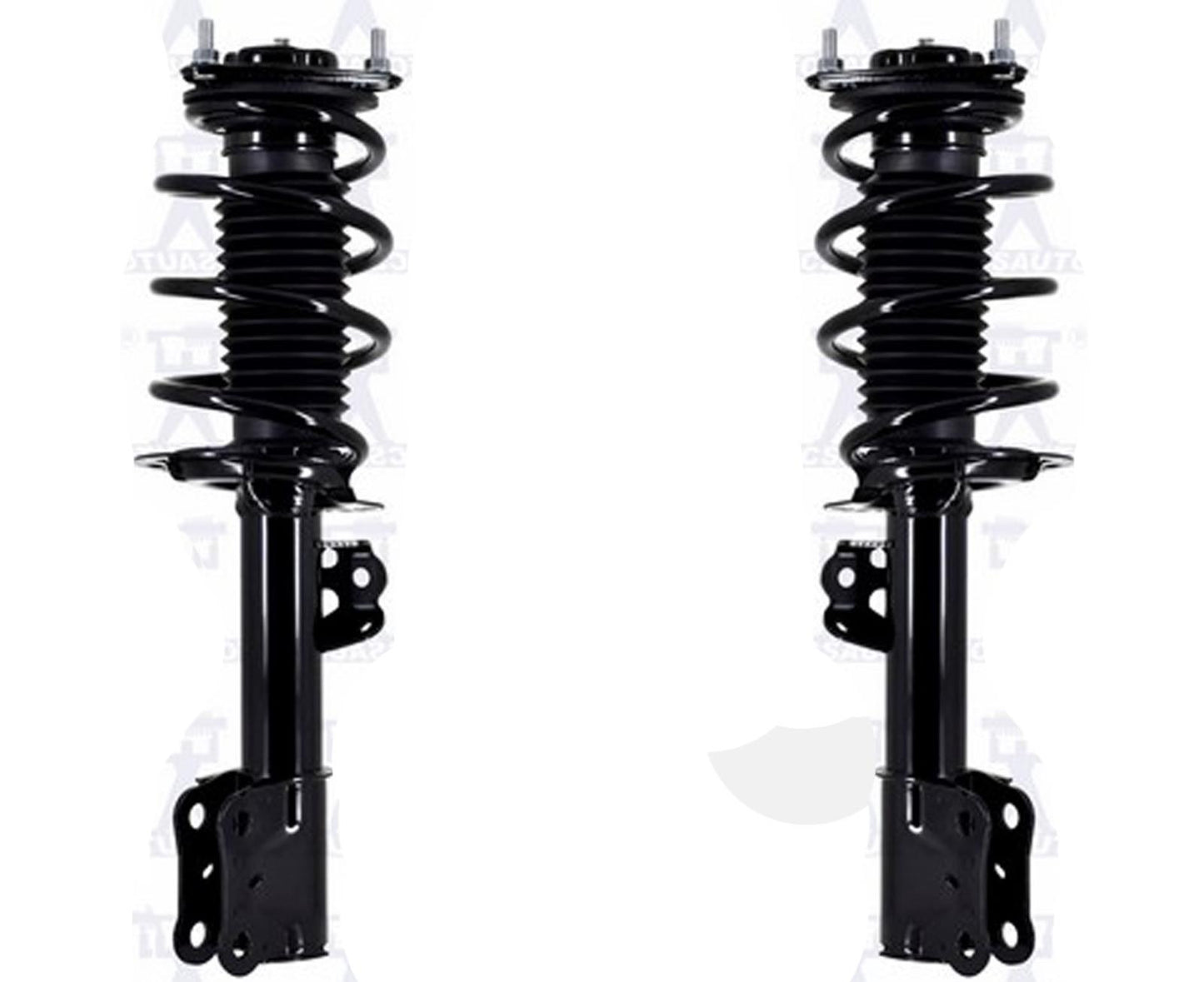 Front Complete Struts Fits 2015-2020 Mustang 5.0L Without Electronic Suspension