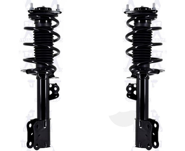 Puntales delanteros completos para Mustang 2015-2019 2.3L sin suspensión electrónica