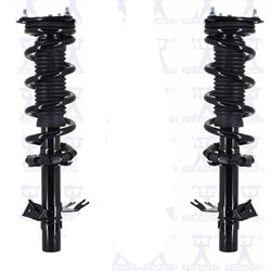 Puntales delanteros completos para Infiniti QX70 3.7L 2014-2017 con tracción total