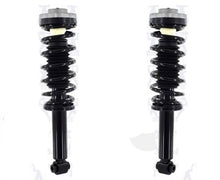 Puntales traseros para BMW X3 2011-2017 3.0L con tracción total sin suspensión electrónica