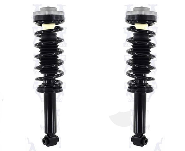 Puntales traseros para BMW X3 2011-2017 3.0L con tracción total sin suspensión electrónica