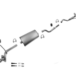 Fits 2006-2010 Ford Explorer 4.0L Exhaust System Muffler Pipe AP Exhaust