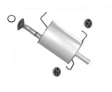 Rear Muffler for 200SX 1995-1998 & Nissan Sentra 1.6L 1995 1996 1997 1998 1999