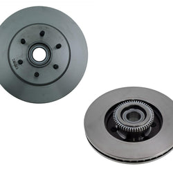 Rotor de rodamiento de rueda de cubo delantero izquierdo y derecho para tracción trasera F150 2004-2008