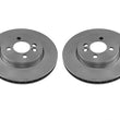 Front Brake Rotors 280MM 11 1/32 Inch Only for Mini Cooper 1.6L Base 07-15