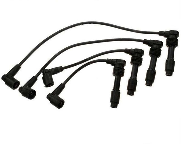 100% New Spark Plug Ignition Wires Set Complete fits for Suzuki Reno 2.0L 05-08